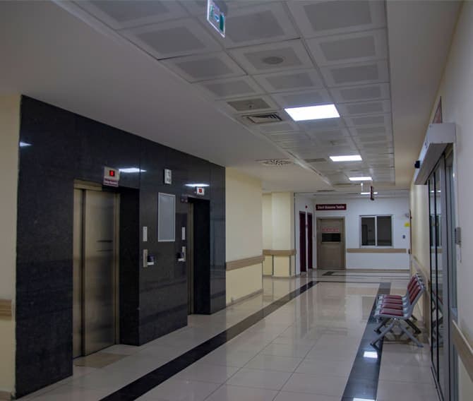 Kayseri State Hospital