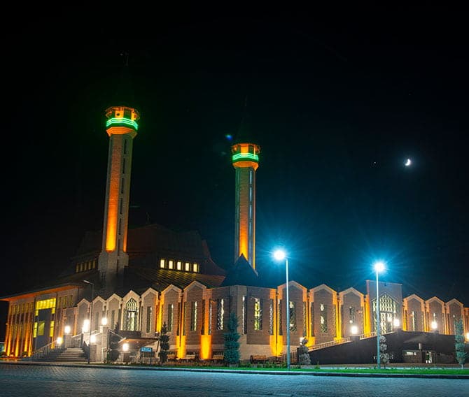Mimarsinan OSB Mosque