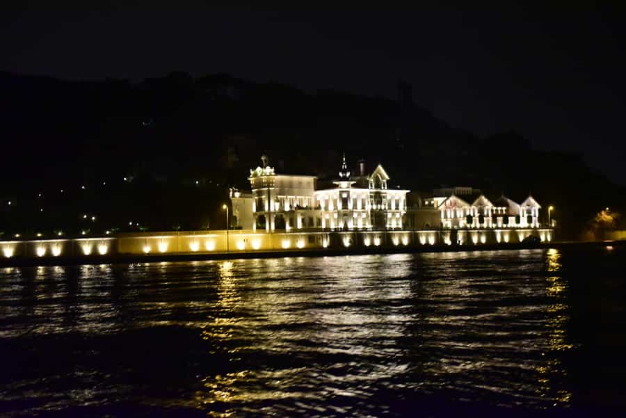 Huber Mansion
