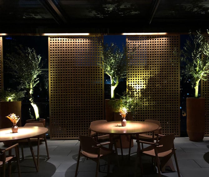 Turk Fatih Tutak Restaurant