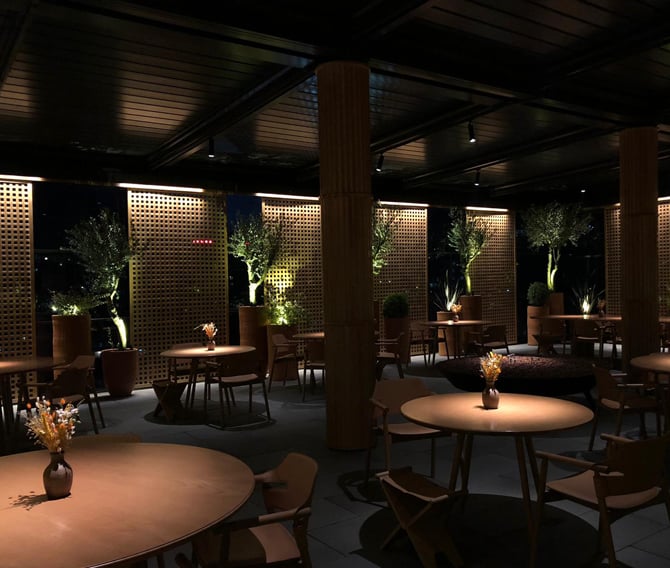 Turk Fatih Tutak Restaurant